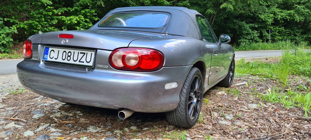 MAZDA MX-5 0 — imagine 3
