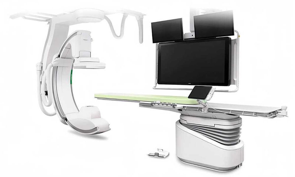 Ангиограф Philips Azurion 5 C20