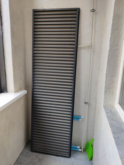 Решетка для оконной рамы