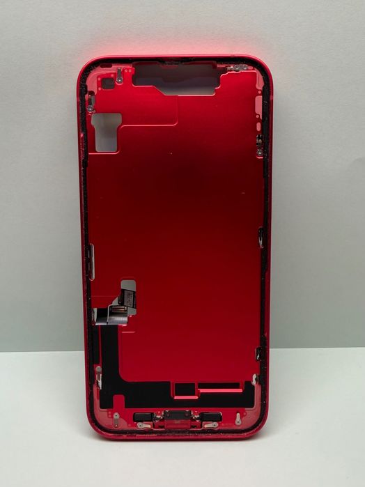 iPhone 14 Red Rosu rama carcasa enclosure housing frame