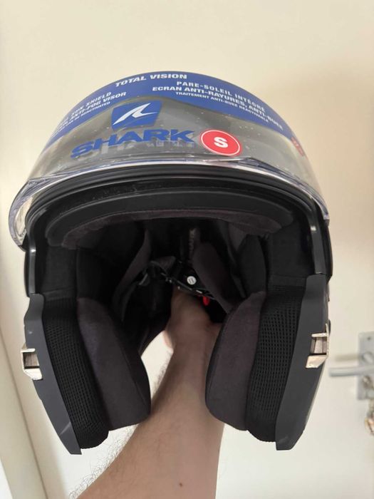 Каска за мотор SHARK EVO ES