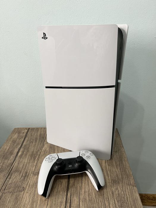 Идеал Sony Playstation 5 Slim 1TB