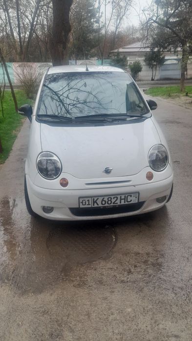 Аренда насия савдо Матиз 2018 йил равон