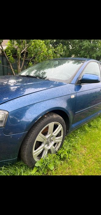 AUDI A3 2004 — imagine 4