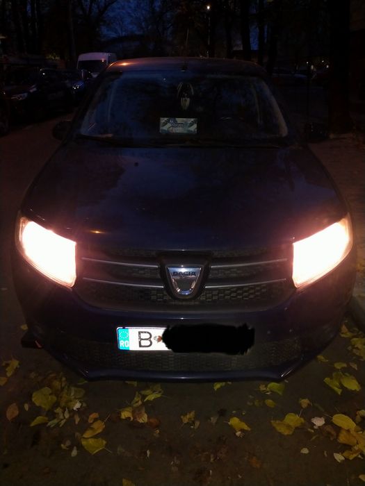 Dacia Logan 2 2016 iulie