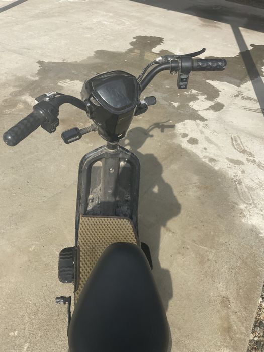 Продам скутер срочно идеал