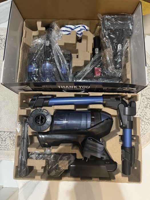 Пылесос Tefal Xforce