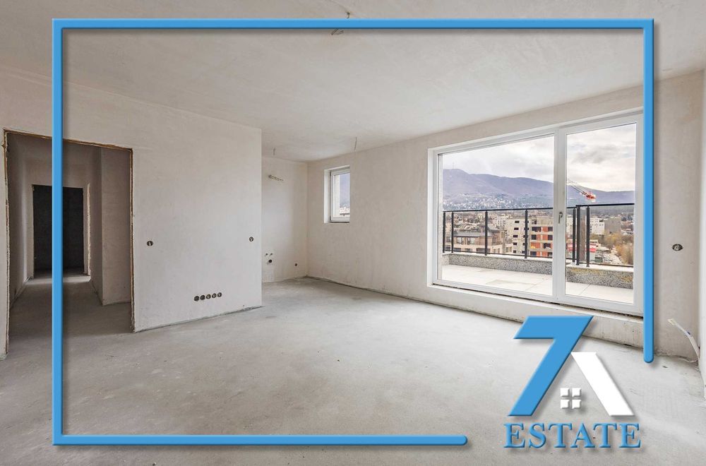 Продава 2- стаен апартамент в новопостроена сграда в ж. кв. Овча Купел