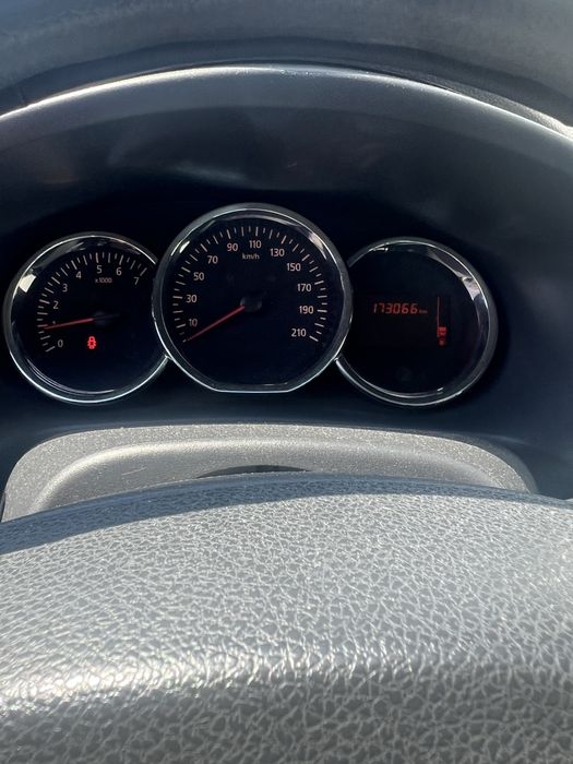 Dacia Logan motor 0.9 AN 2016 (instalatie gpl)