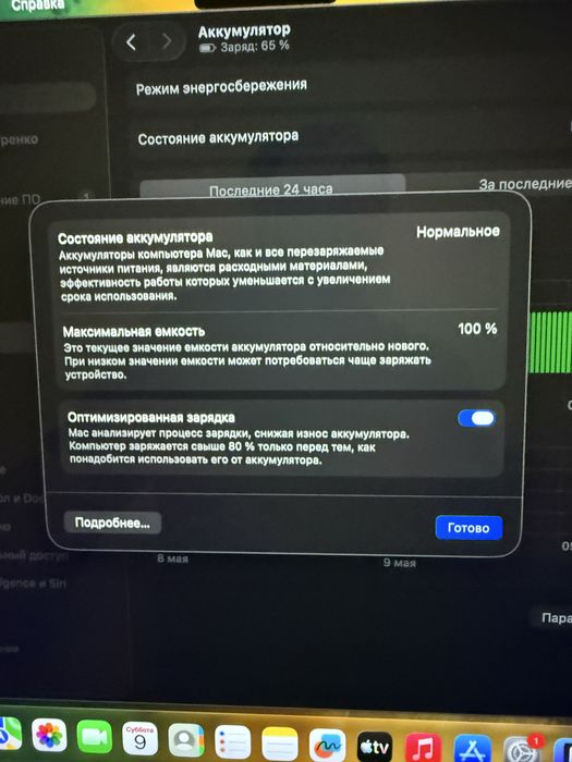 Макбук 15/256,2023