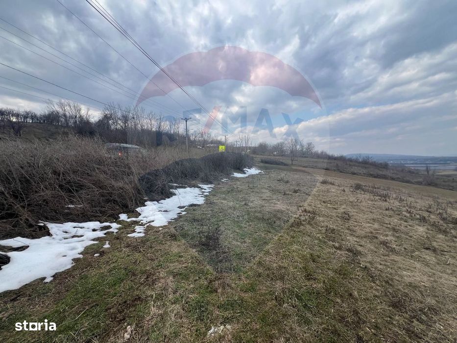 Teren intravilan Dumbraveni / Strada Principala