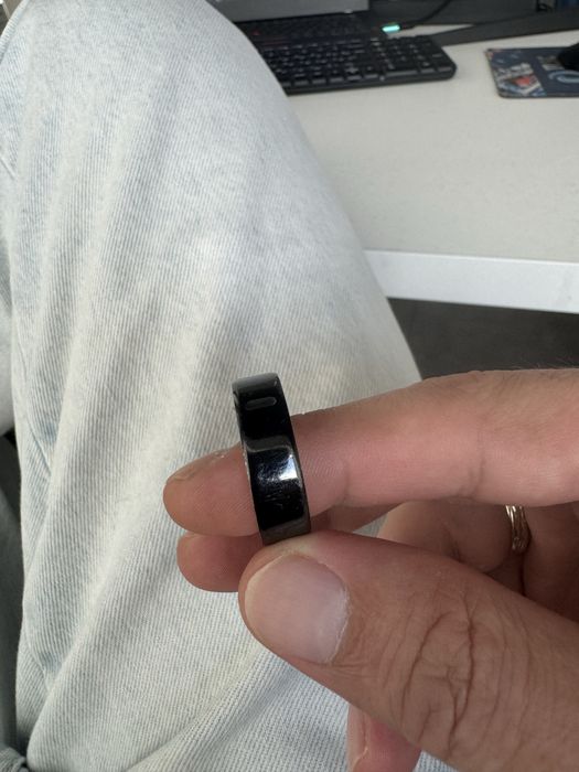 Oura ring 4 12 размер