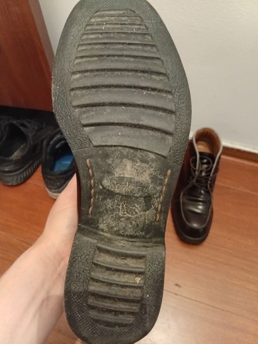 Ботинки Rockport