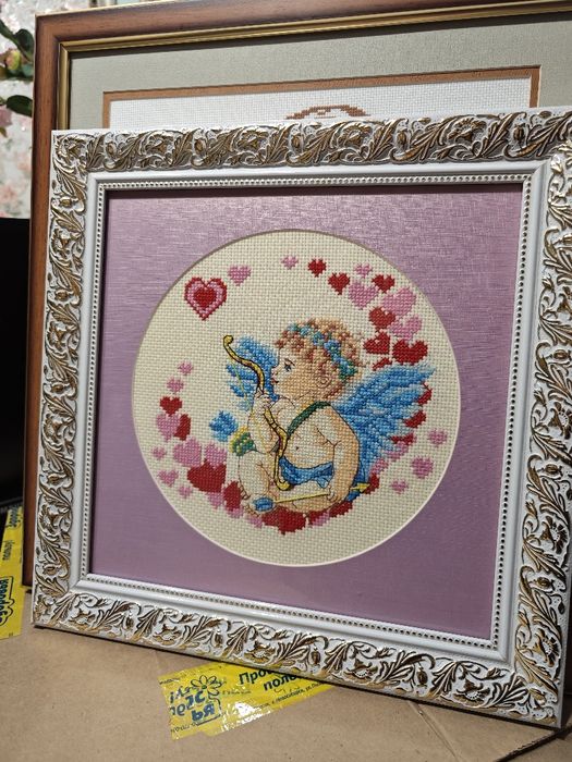 Продам картину ручной работы