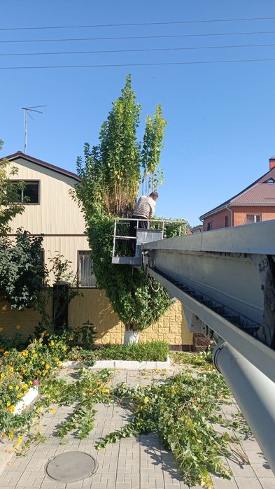 Услуги АГП 18-22метра