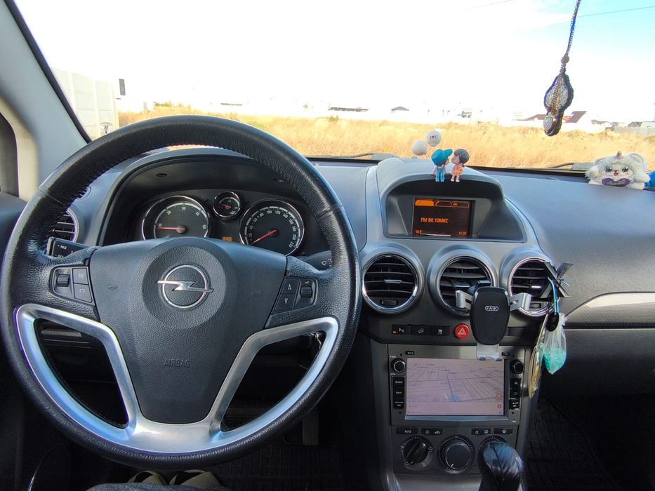 Opel Antara 4x4 automat