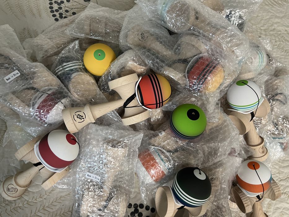 kendame cereal + ken