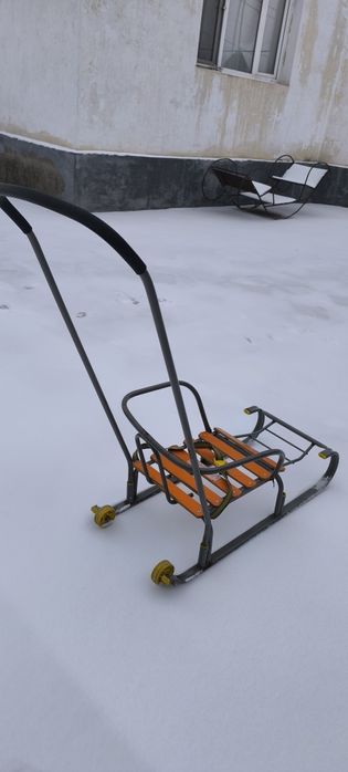 Продам санку российский