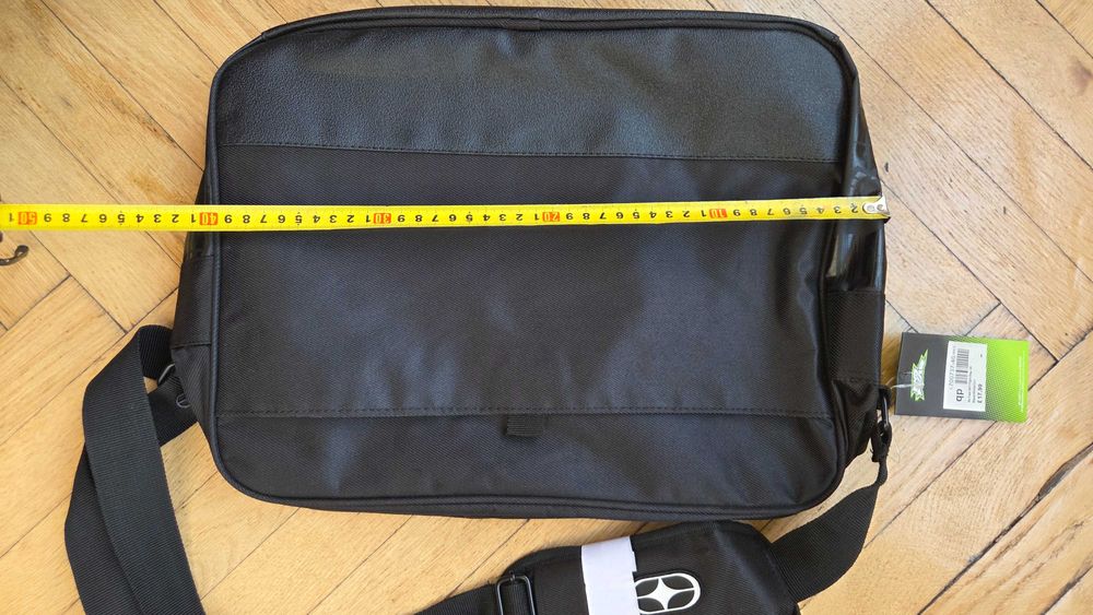 Geanta umar (tip messenger) No Fear - noua cu eticheta