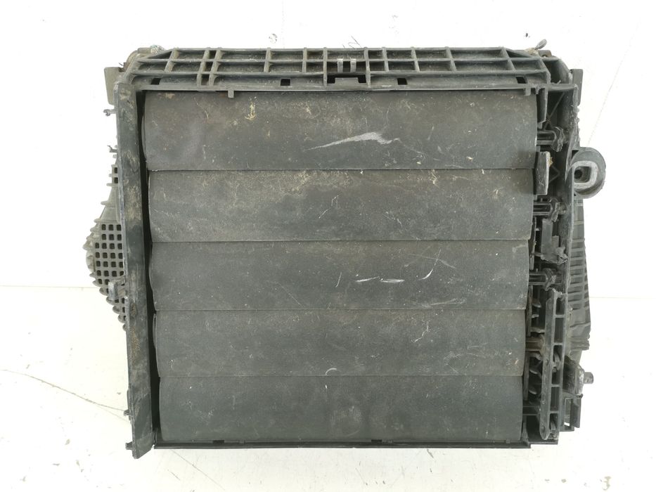 Интеркулер Радиатор Ауди Q7 4M / Audi Q7 4M Оригинален