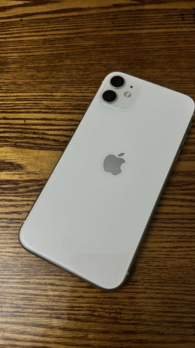IPHONE 11 128 GB в отличном состоянии