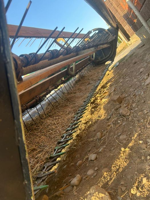 Жатка на германку