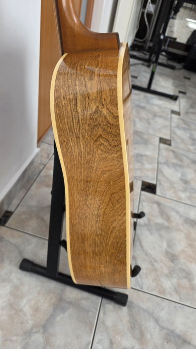 Chitara electroacustica art&lutherie