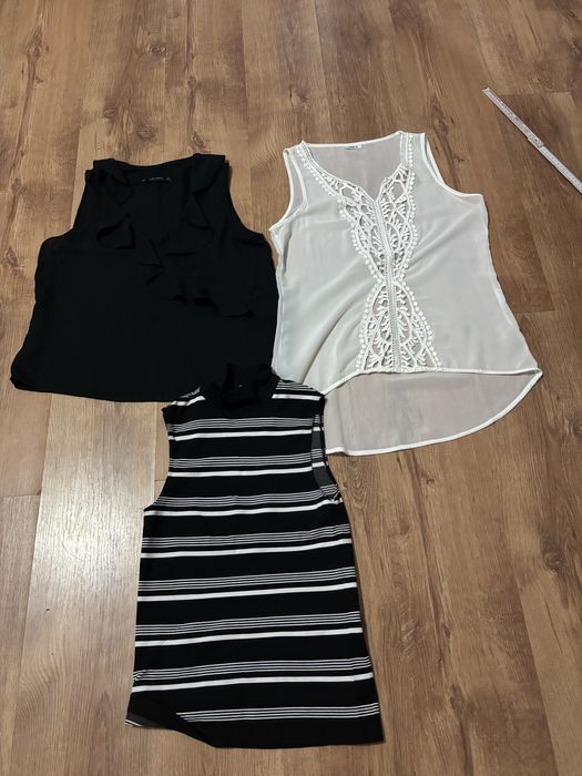 Lot bluză tricou damă