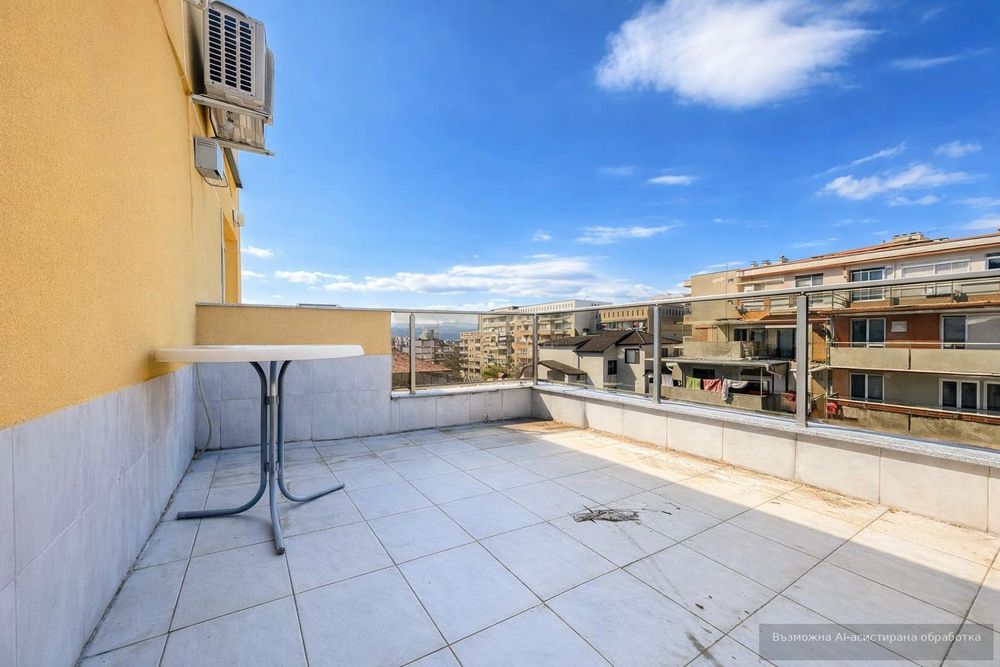 Двустаен апартамент под наем в кв. Каменица 1