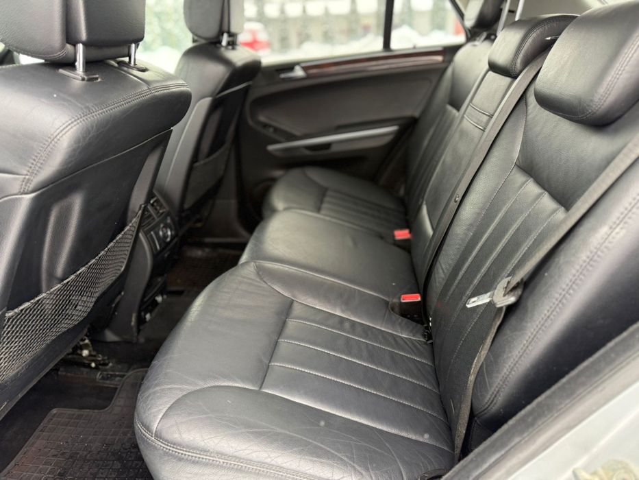 Mercedes ML 320 SUV  4×4  accept variante!