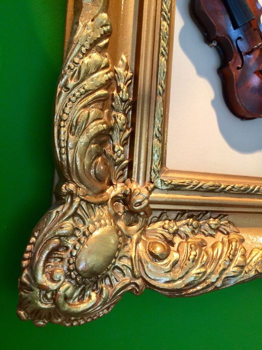 Rama oglinda/tablou vintage stil baroc