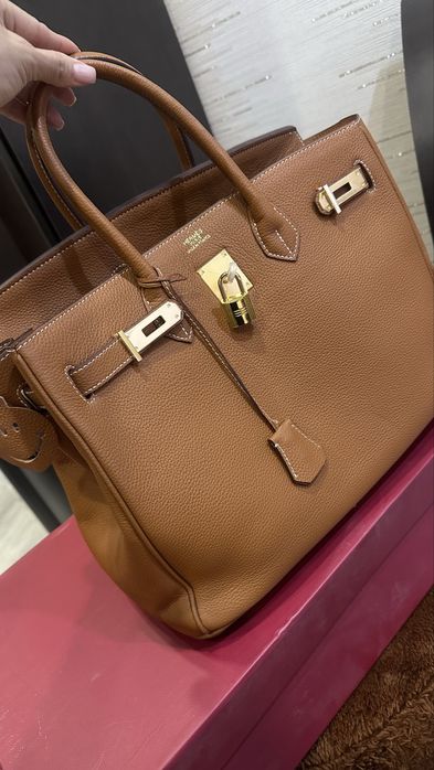 Продам сумку натуральная кожа