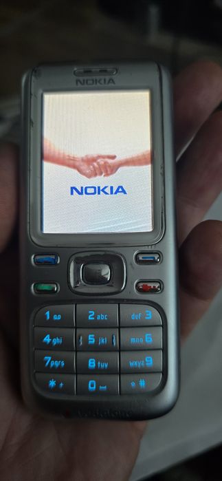 Telefon Colectie: Nokia 6234 Silver