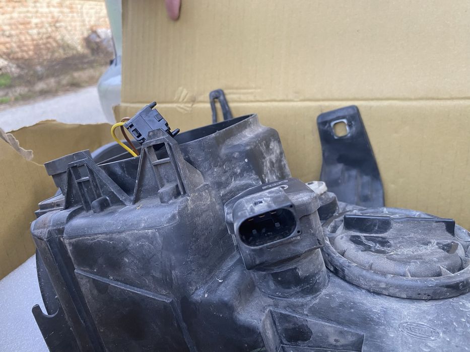 Фарове mercedes ml W163