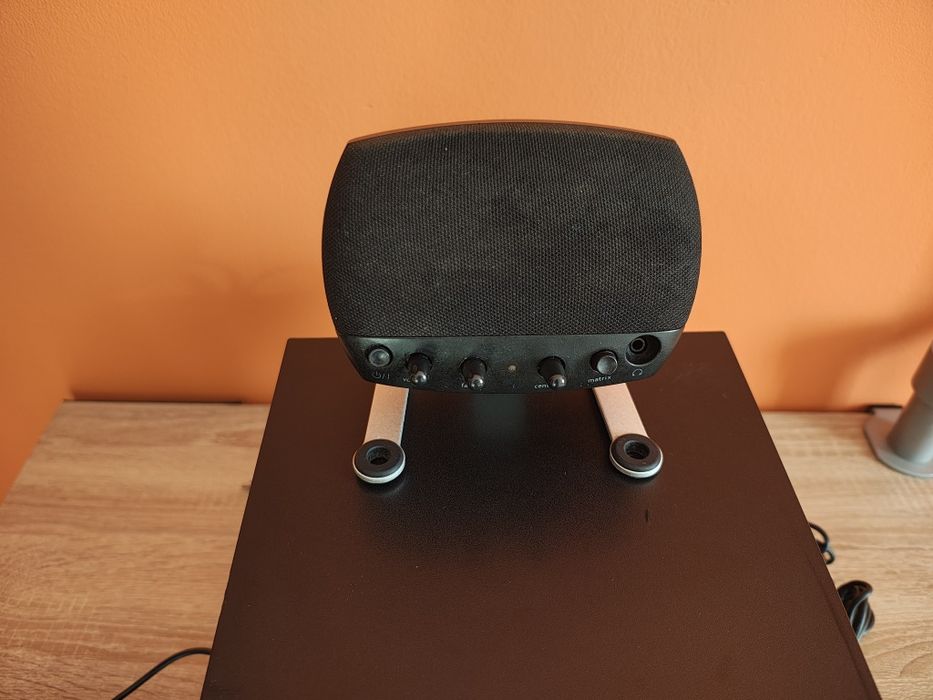 Boxe 5.1 Logitech Z-640