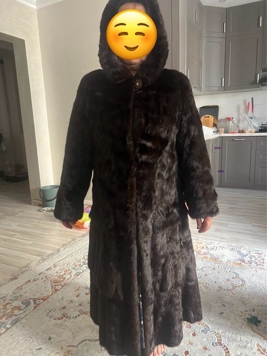 Продам норковую шубу