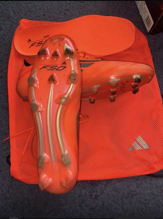 Adidas f50 elite laces