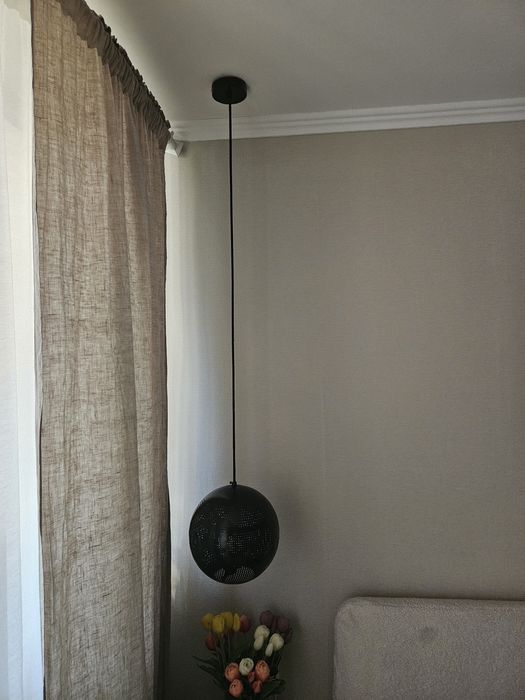 Висящи абажури - 2 броя