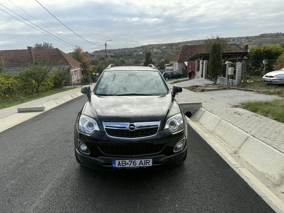 OPEL Antara 2011 — imagine 2