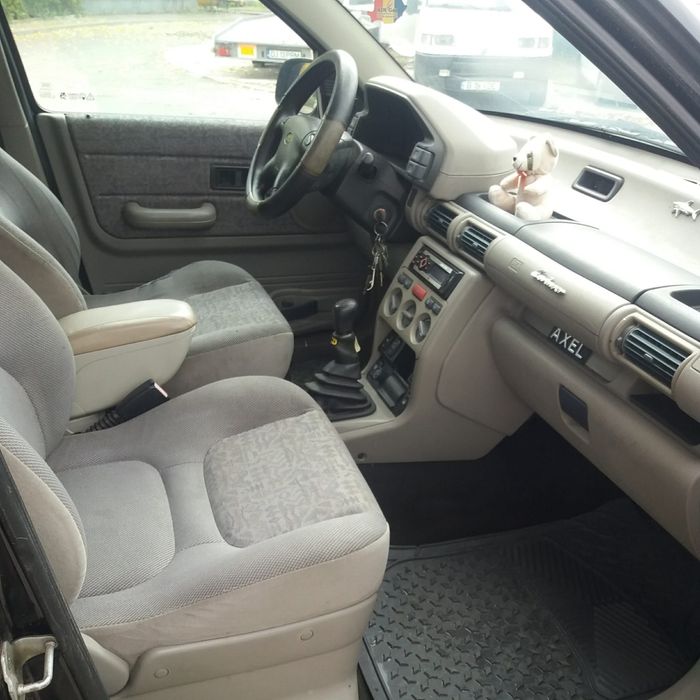 Vand Land Rover Freelander