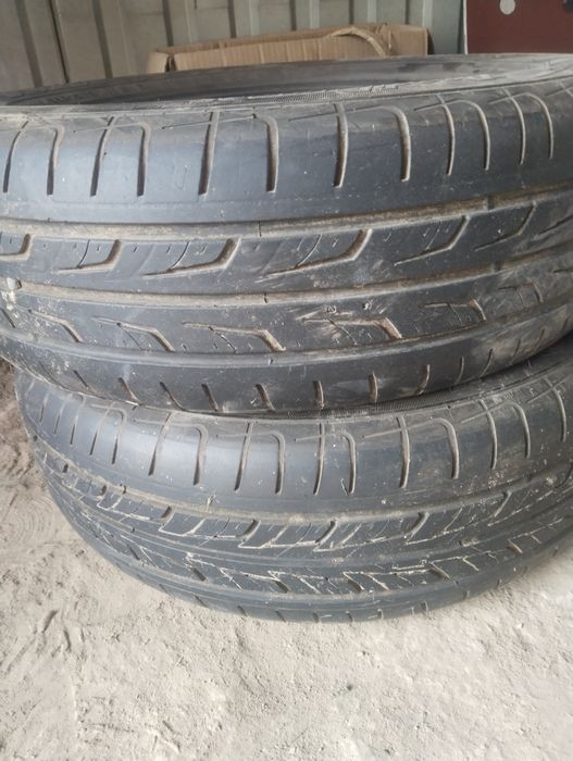 Летние шинны жагдайы жаксы