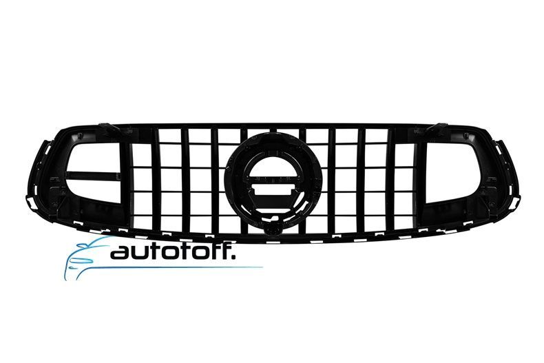 Grila B Design pentru Mercedes GLC C253 X253 (2020-2022)