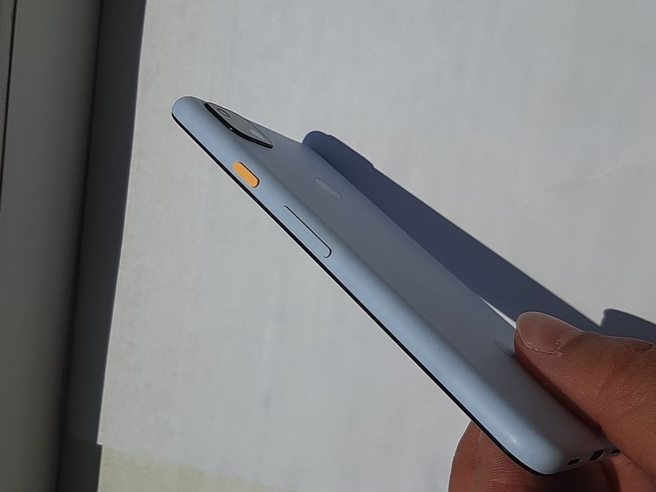 Pixel 4a              .