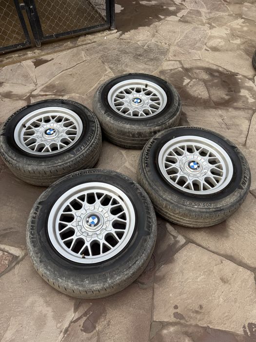 Диски 29 стиль на BMW e34 R15