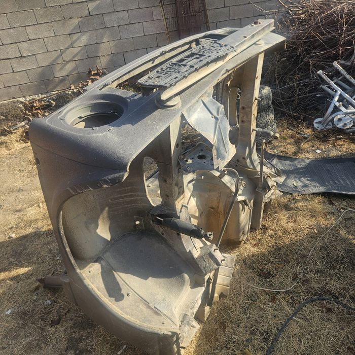 Запчаст на ниву 21213-4