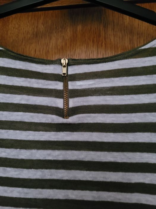Bluza Massimo Dutti, nouă, din in, mărimea S