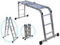 Аренда лестниц Большой Ассортимент! Состоит из 3-х секций. В каждой се