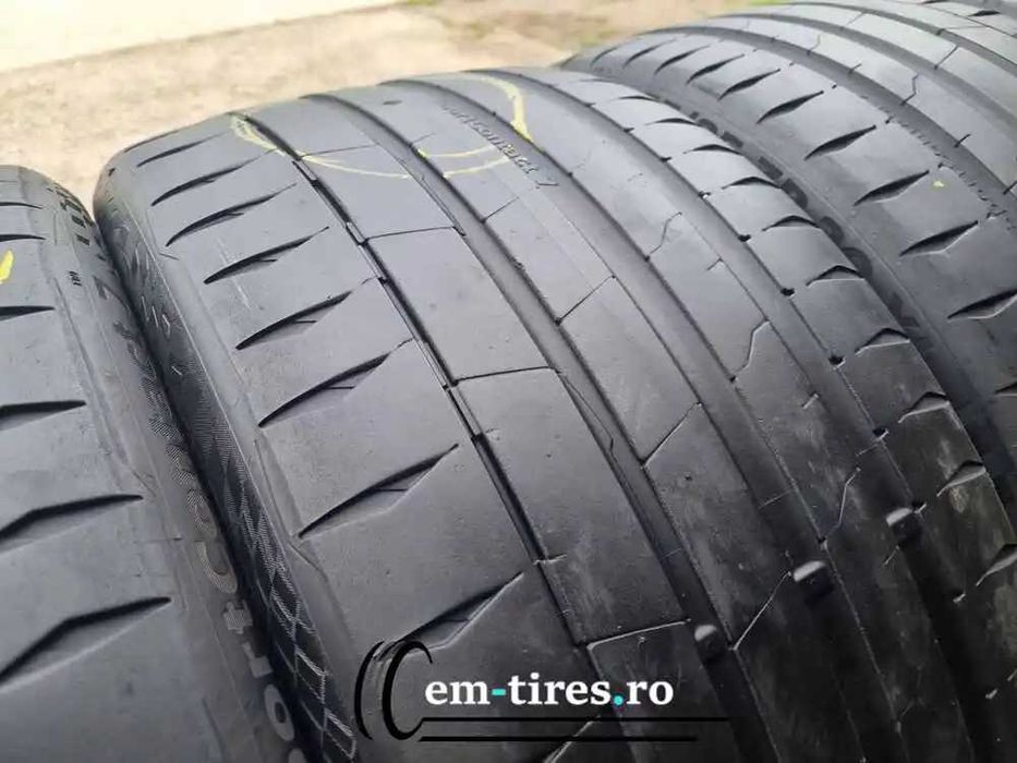 SET 4 Anvelope Vara 255/35 R20 CONTINENTAL SportContact 7 97Y