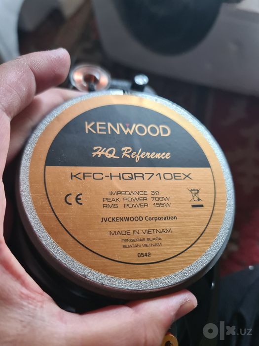 Kenwood 700wat mode in Vetnam yengi botiks
