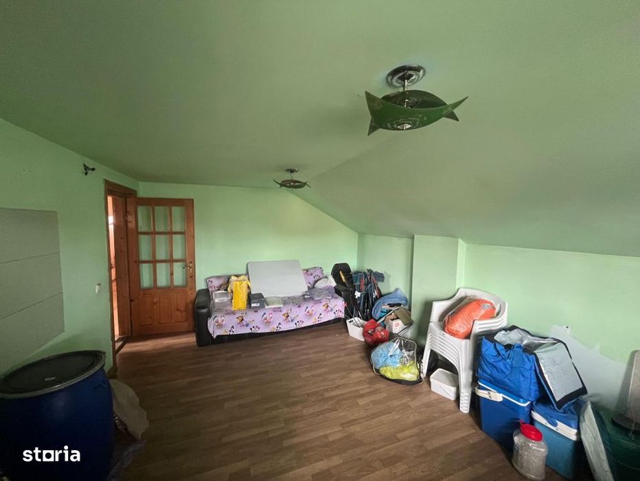 Casa complet mobilata si utilata, 468 mp teren, Bariera Valcii - zona